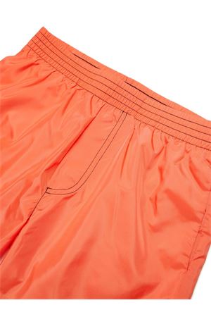 seam-pocket swim shorts MARNI KIDS | M01718M00SD0M436